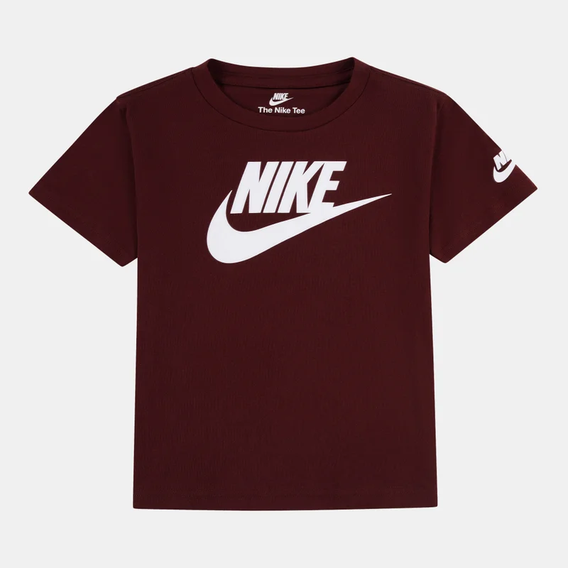 Nike Red Classic Logo T-Shirt  | Best Price UAE