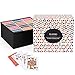 Timenued Playing Cards Bulk24 Decks of Cards24 Pack Poker Cards SetStandard Playing Cards with a Colorful Gift BoxSuitable Various Fun Card Games for Adults and Seniors Holiday Presents - Image 4