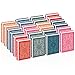 Timenued Playing Cards Bulk24 Decks of Cards24 Pack Poker Cards SetStandard Playing Cards with a Colorful Gift BoxSuitable Various Fun Card Games for Adults and Seniors Holiday Presents - Image 2