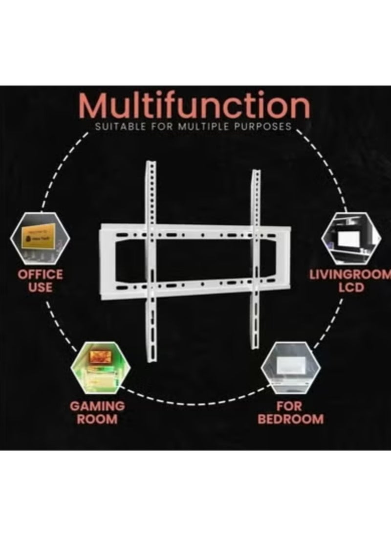 Skill Tech Universal TV Wall Mount Bracket for 32-65 Inch LED LCD Screens  - Image 3