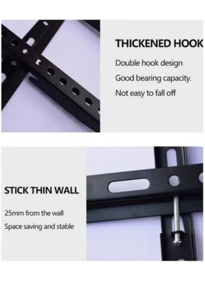 Skill Tech Universal TV Wall Mount Bracket for 32-65 Inch LED LCD Screens  - Image 5