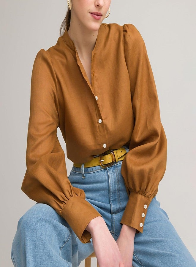 SOKOSEY 20 Sets 10mm Pearl Buttons No Sew Pins for Women, Reusable and Removable Button for Clothes, Decorative Button Pin, Brooch Fixed - Image 4