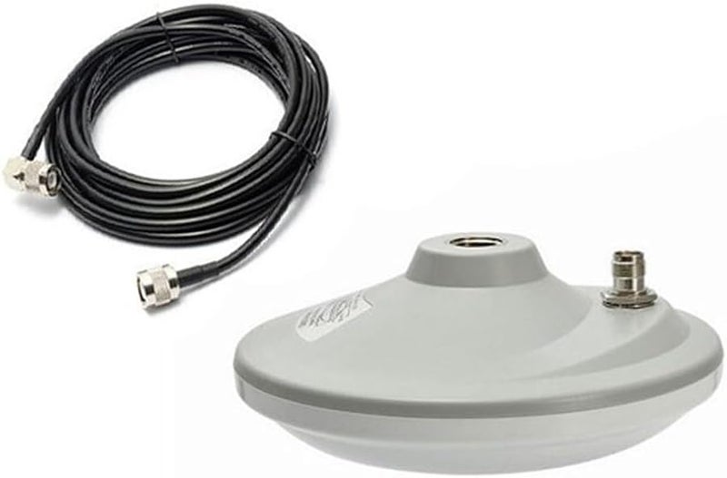 هوائي GNSS خارجي مقاوم للماء لتحديد المواقع GPS وبيودو وGLONASS 3 16 فولت تيار مستمر - Image 4