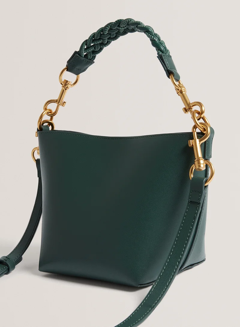 Ted Baker Wavely Weave Handle Tote