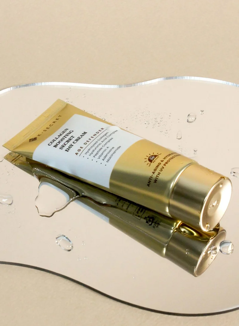 K-SECRET Collagen Boosting Secret Day Cream