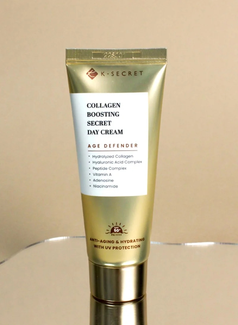 K-SECRET Collagen Boosting Secret Day Cream