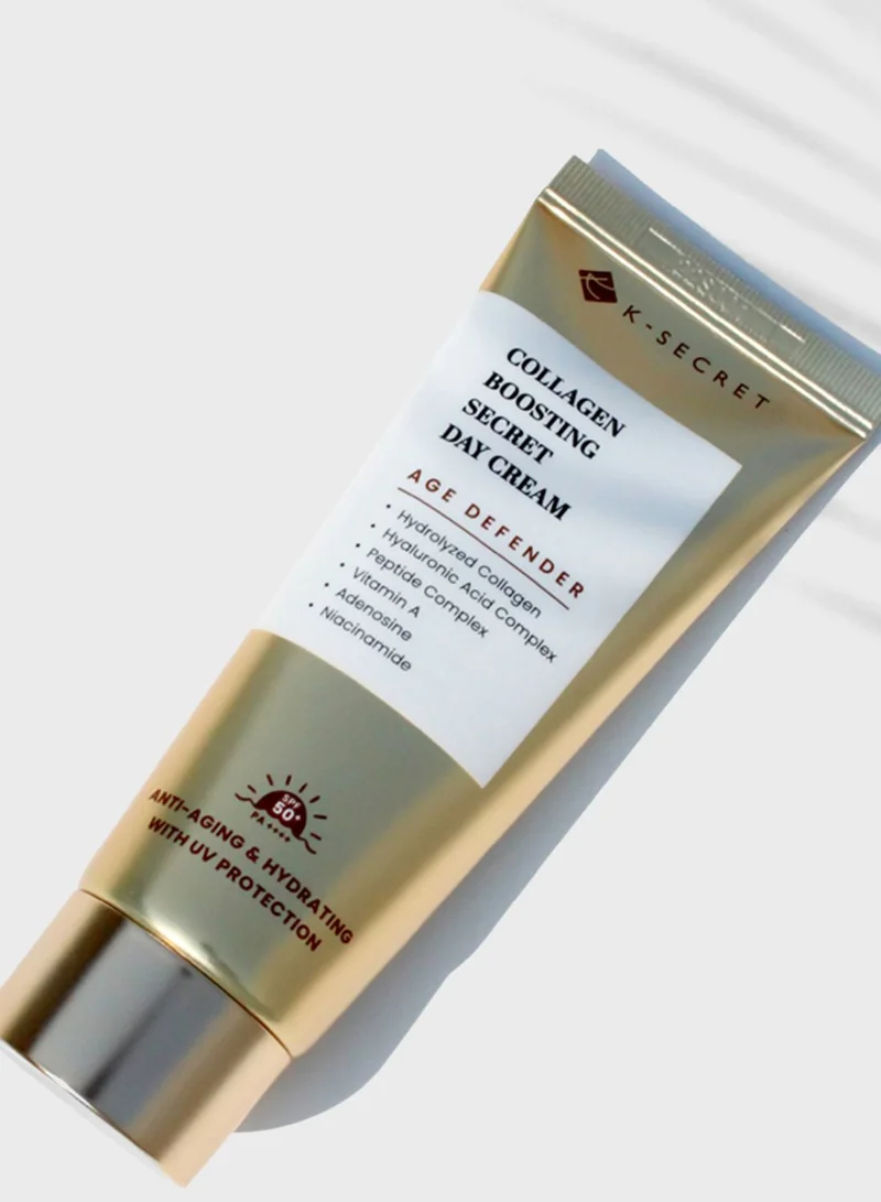 K-SECRET Collagen Boosting Secret Day Cream