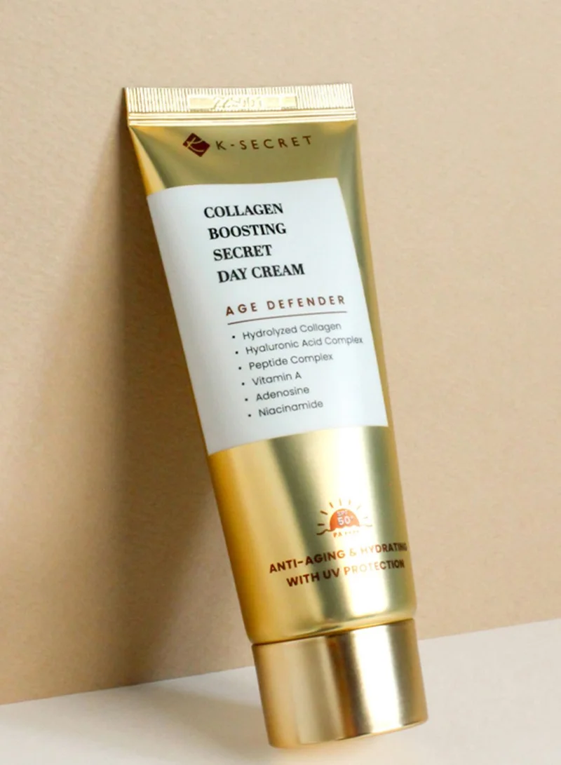 K-SECRET Collagen Boosting Secret Day Cream