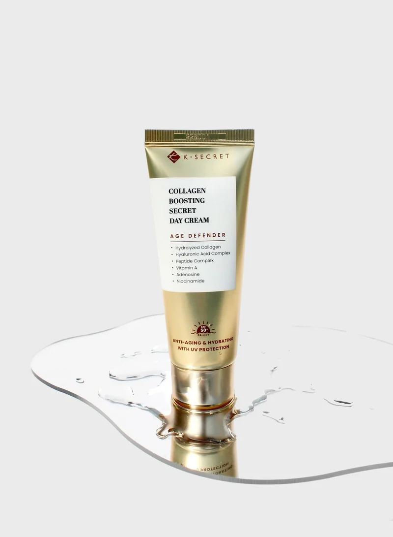 K-SECRET Collagen Boosting Secret Day Cream