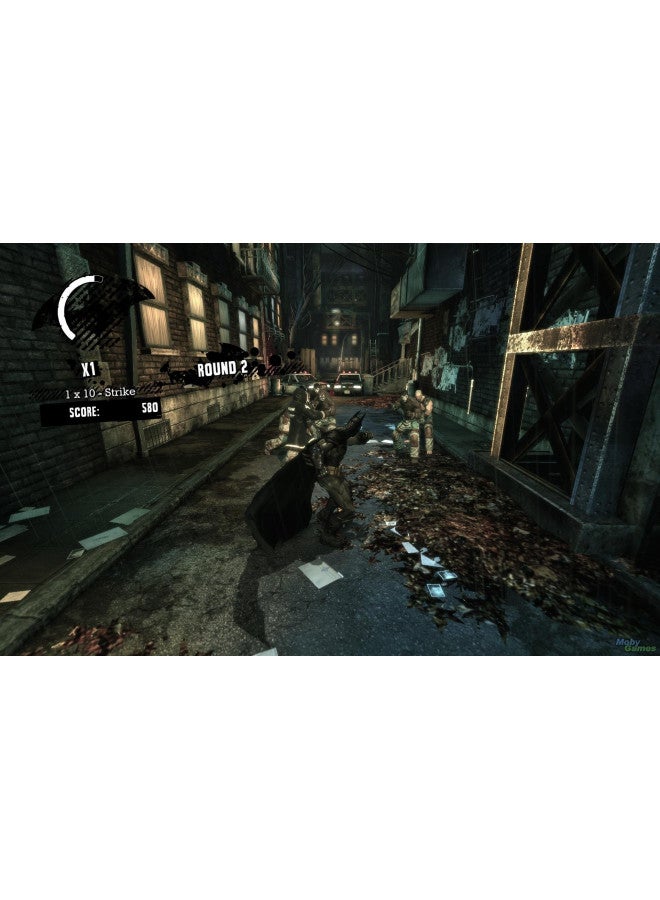 WB Games Batman: Arkham Asylum [Game of the Year Edition] (Platinum Hits) - Image 3