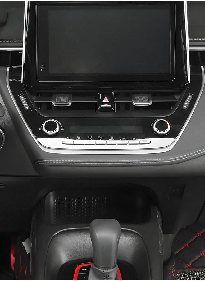 GROIC Car Interior Trim Self-Adhesive Lines, Automobile Corium Trim Strips Universal Car Decoration Pinstriping Dashboard Decorative DIY Genuine Leather decorative line for Refitting  - Image 4