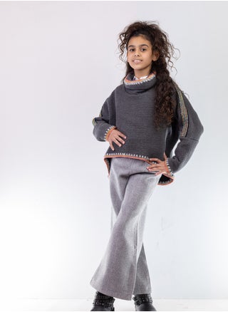 Grey