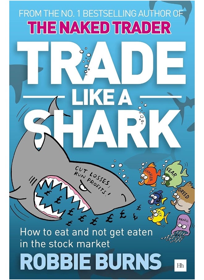 null - Harriman House Trade Like a Shark - Image 1