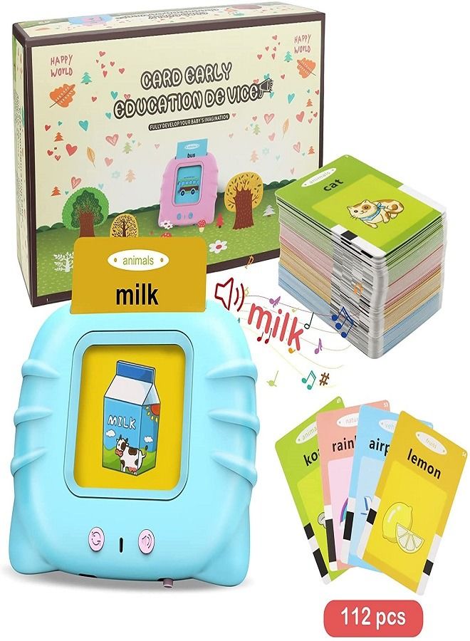 Flash Cards Early Education Device For Kids - Image 1