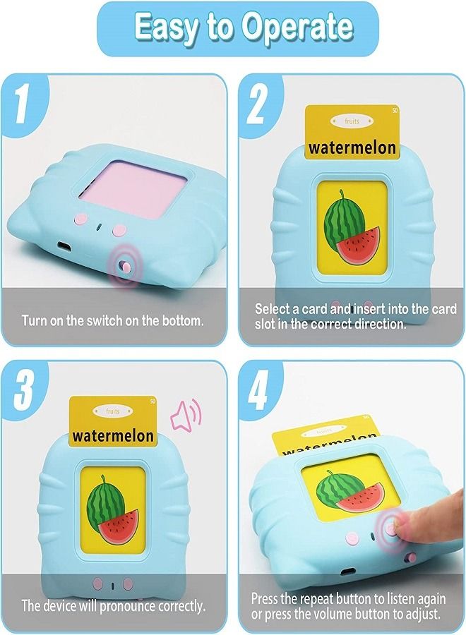 Flash Cards Early Education Device For Kids - Image 2