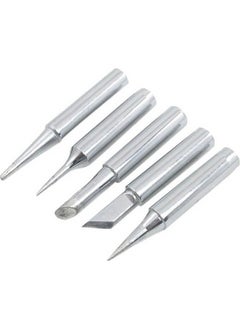Wozlo Soldering Iron Tip 5 Pcs Soldering Machine Spare Tip Set ( 900M-T-2.4D , 3c , I , Tb , Tk )  - Image 3