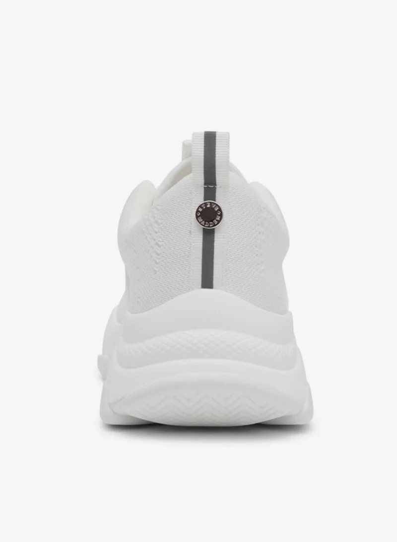Steve Madden  Main St White Women's Sneakers for Women | Best Price UAE