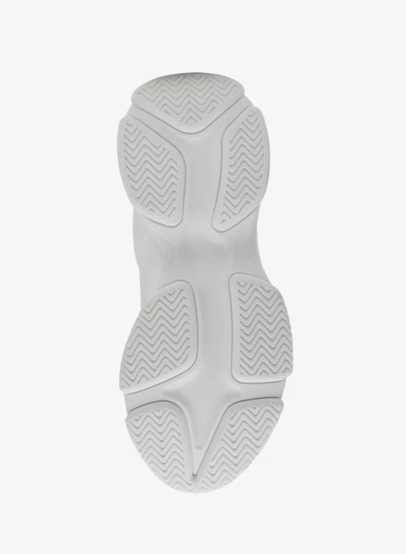 Steve Madden  Main St White Women's Sneakers for Women | Best Price UAE