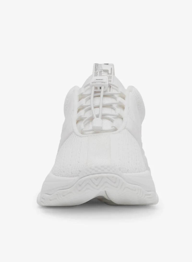 Steve Madden  Main St White Women's Sneakers for Women | Best Price UAE