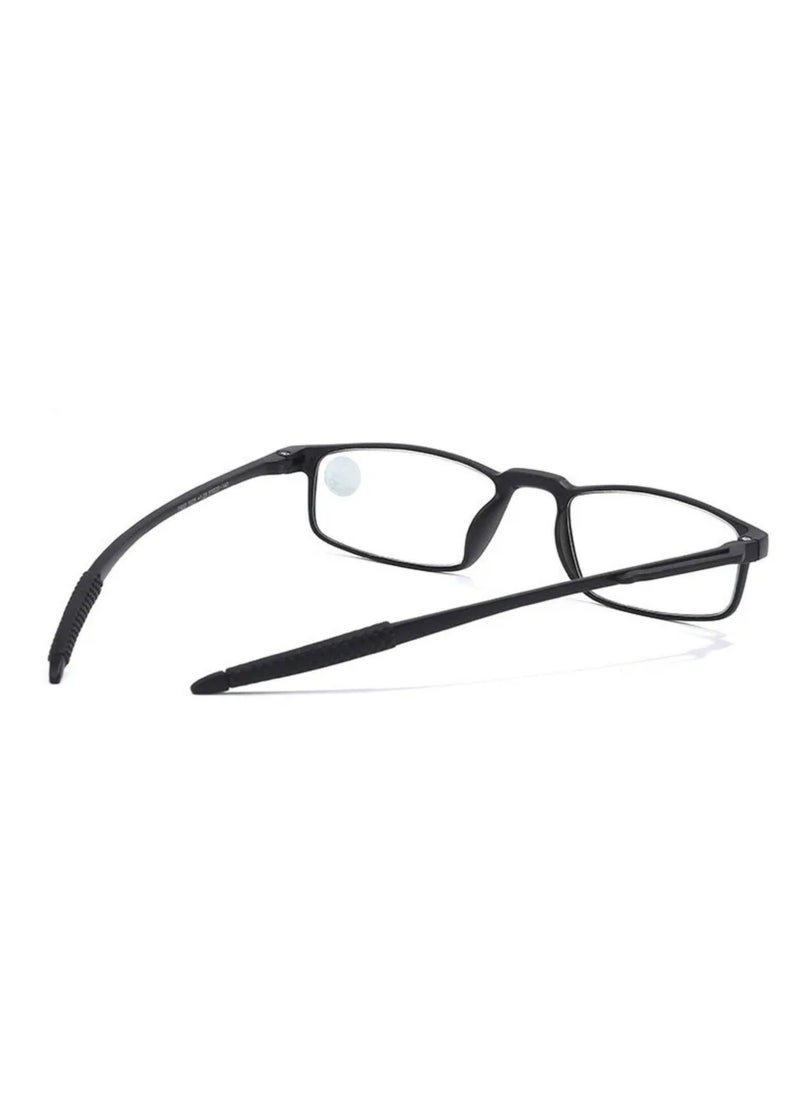 FLENID - TR90 Reading Glasses +3.00 Anti Blue Light Reader Women Men Ultralight Portable Presbyopia Spectacles - Image 1