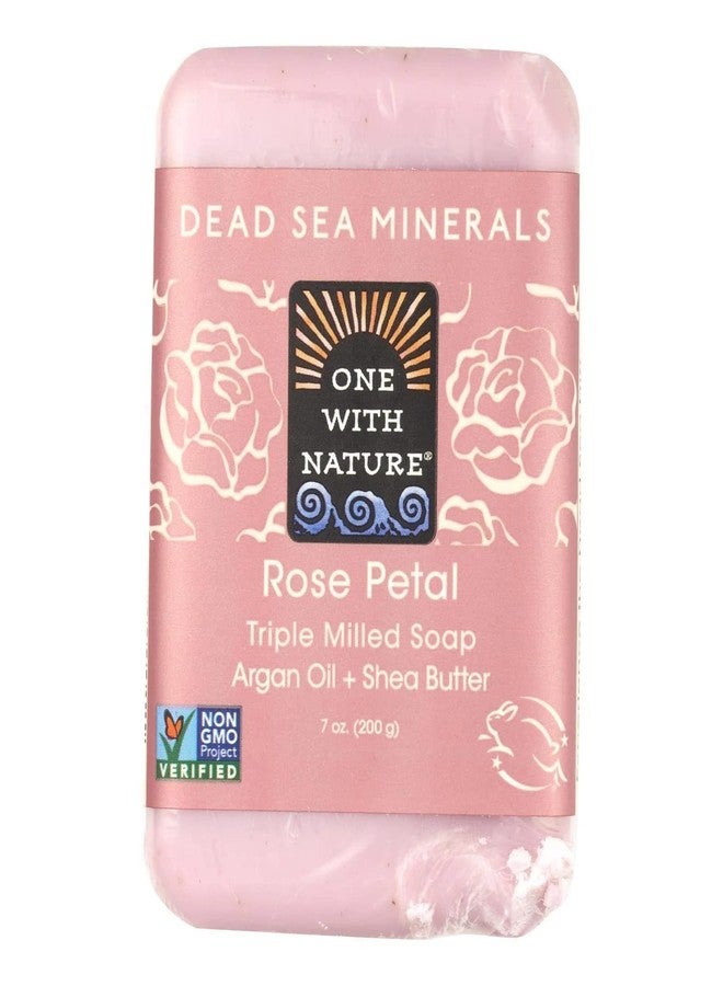 One With Nature, 7, Rose Petal - Image 1