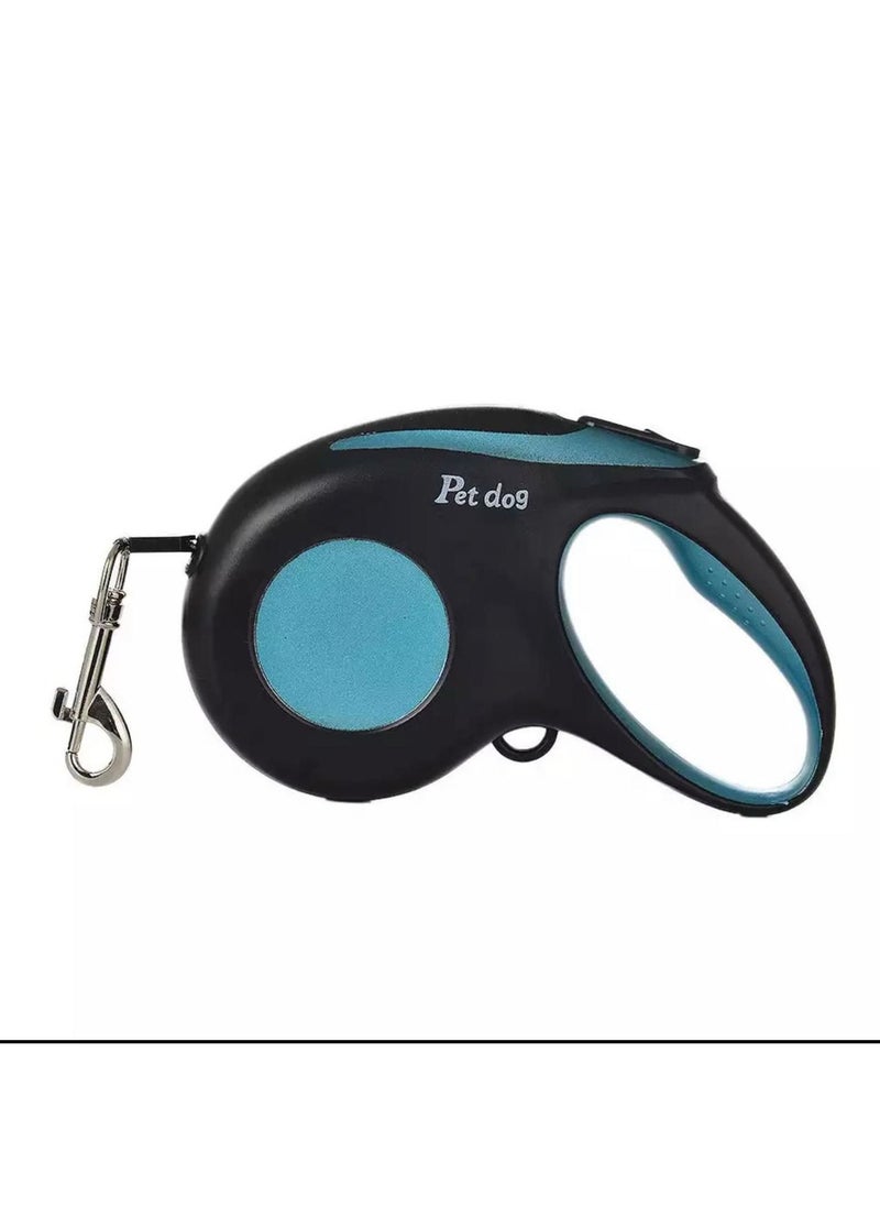 Tat - Tape Leash 3m for small dogs - blue - Image 1