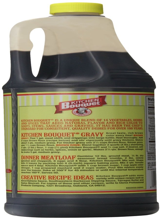 Kitchen Bouquet Browning & Seasoning Sauce, 32 oz - Image 2