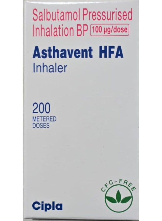 جهاز استنشاق أستهافينت HFA