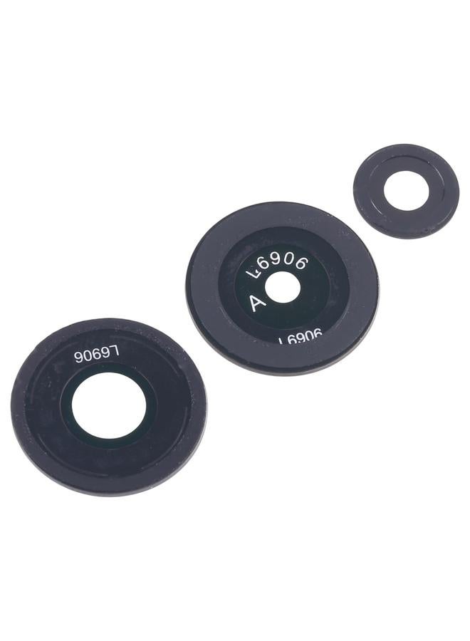 إيروريكس لـ Xiaomi Redmi Note 14 4G 10 مجموعة عدسات الكاميرا الخلفية OEM - Image 3