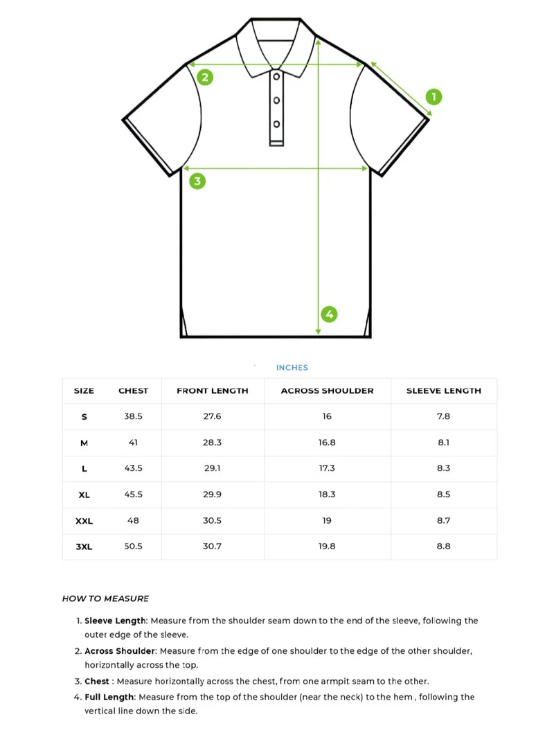 THE BEAR HOUSE Men’s Polo T-Shirt – Soft, Breathable Cotton, Classic Fit for All-Day Comfort, Stylish Casual Shirt for Summer, Everyday Wear & Outdoor Activities