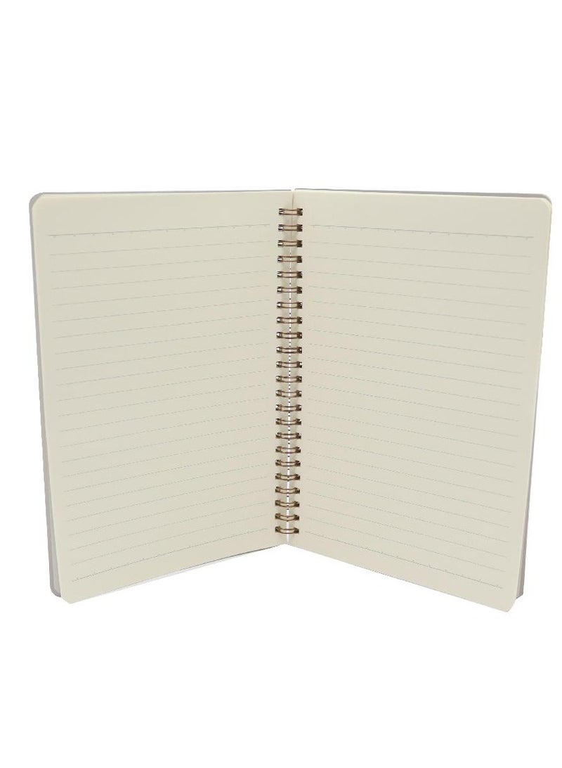 ROCO Notebook Space MacaroonA5160 Pages - Image 2