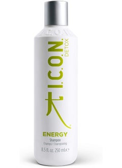 ICON Energy Detoxifying Shampoo 8.5 Oz  - Image 1
