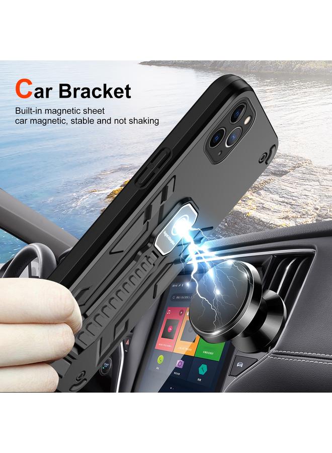 زبون جراب لهاتف iPhone 11 Pro Max جراب هاتف مقاوم للصدمات - Image 4