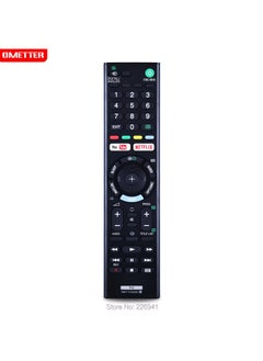 OMETTER For Sony RMT-TX300E 3d led smart LCD TV Universal RMT-TX300P RMT-TX100 Remote Control  - Image 3