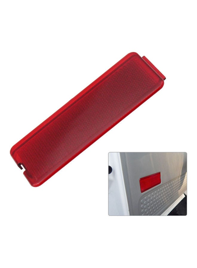 Loquat 2-Piece Door Reflector Light Lens - Image 4