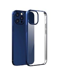 devia Devia iPhone 12 Pro Max Case Clear Drop and Scratch Resistant The protective case is specially designed to withstand drops from a height of up to 1.2 meters in blue color  - Image 2