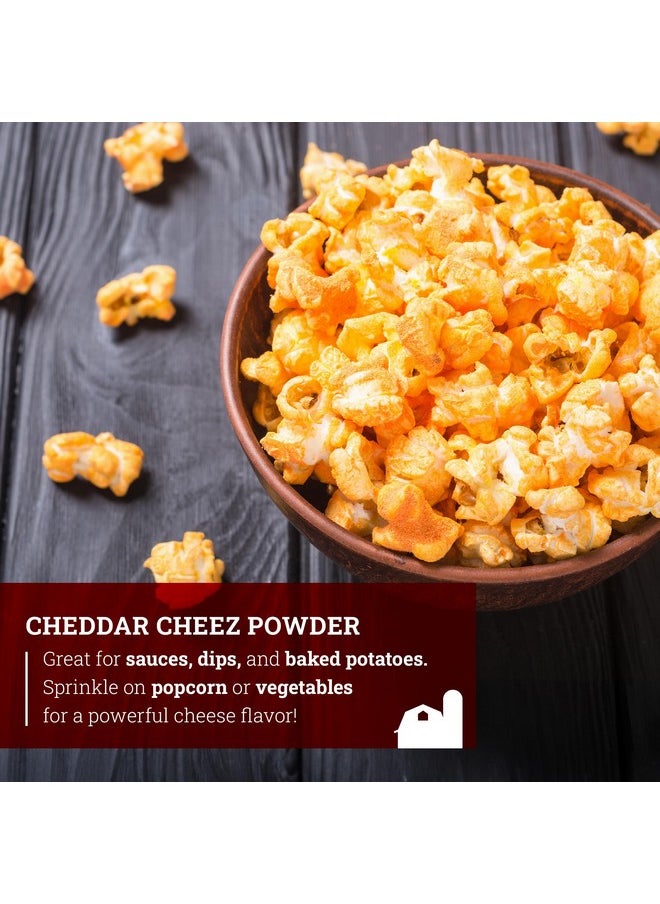 Hoosier Hill Farm Hoosier Hill Farm Cheddar Cheez Powder, 1LB (Pack 1)  - Image 4