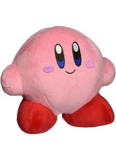 Little Buddy Kirby Adventure All Star Collection 5.5" Stuffed Plush, Multicolored  - Image 1