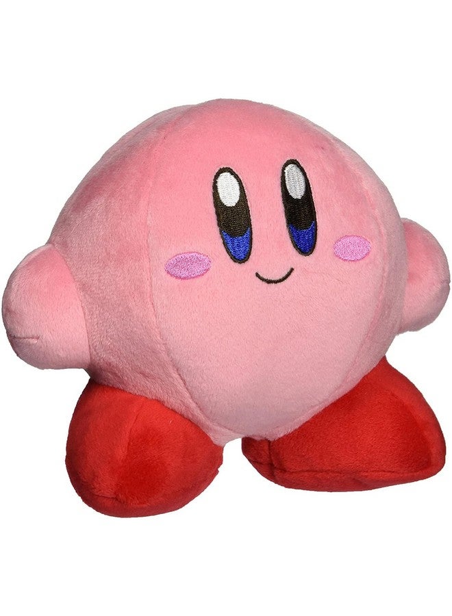 Little Buddy Kirby Adventure All Star Collection 5.5" Stuffed Plush, Multicolored - Image 1