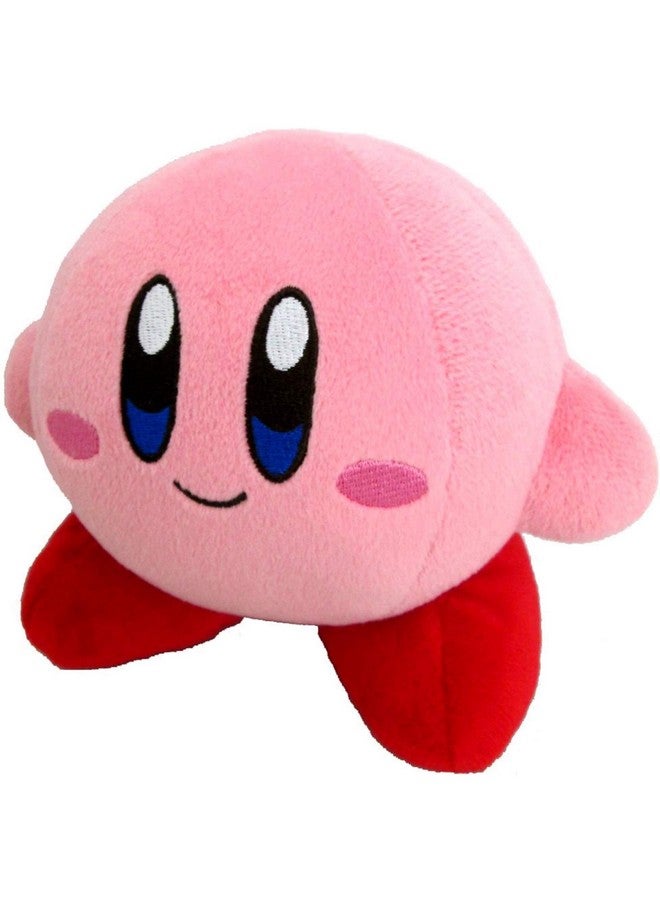 Little Buddy Kirby Adventure All Star Collection 5.5" Stuffed Plush, Multicolored - Image 2