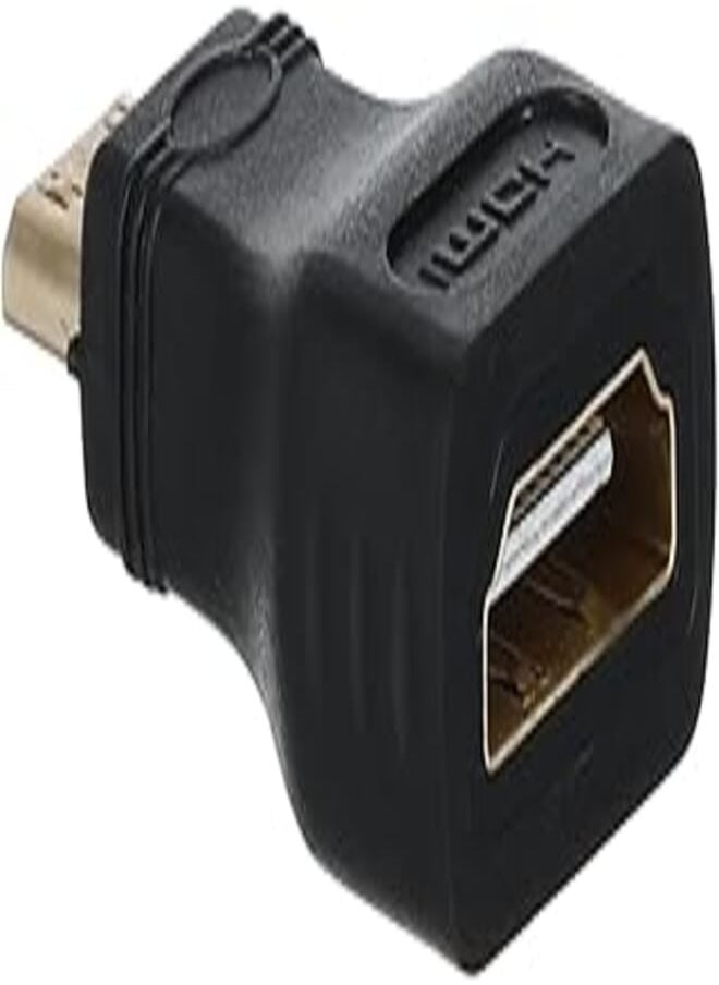 Generic Hdmi female to mini hdmi male adapter converter (black) 