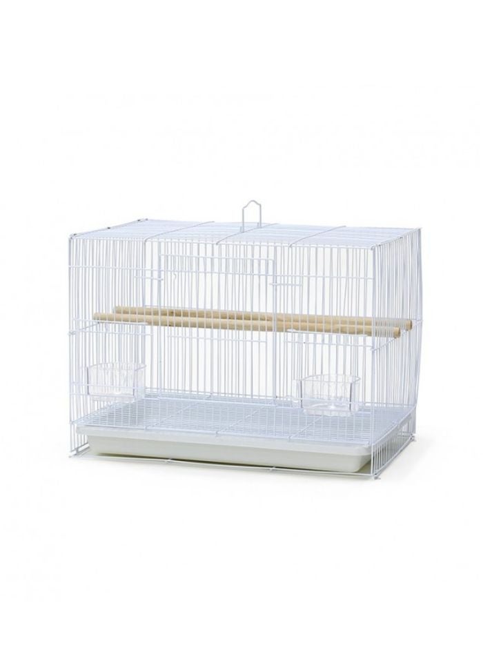 DAYANG Bird Cage Light Weight Hanging For Small And Medium Birds 46X31X33cm