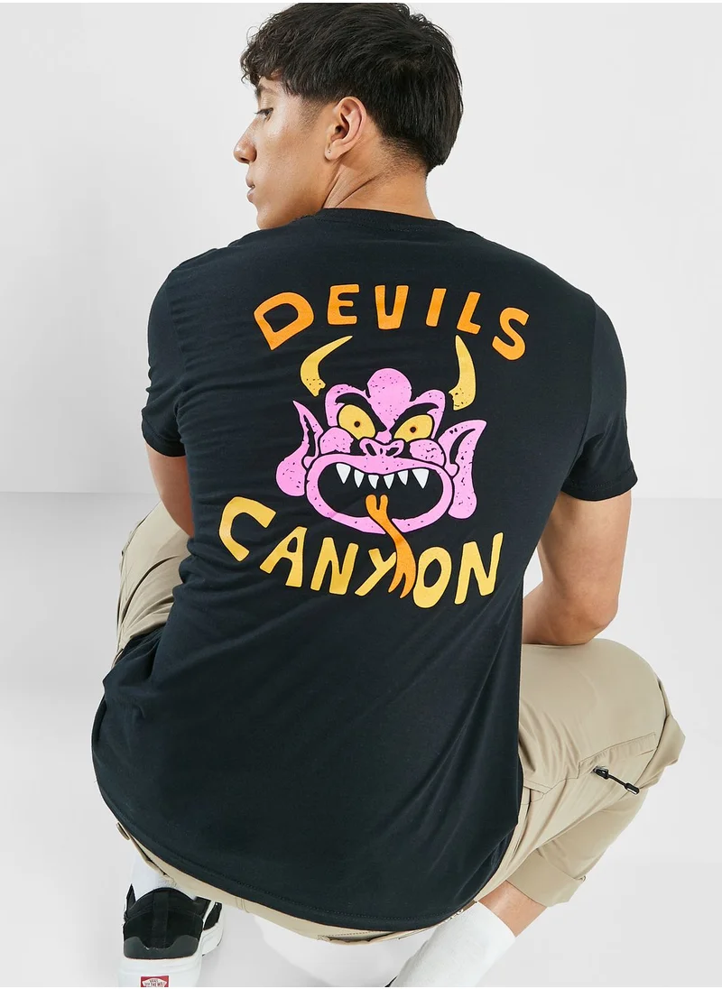 poler Devils Canyon T-Shirt