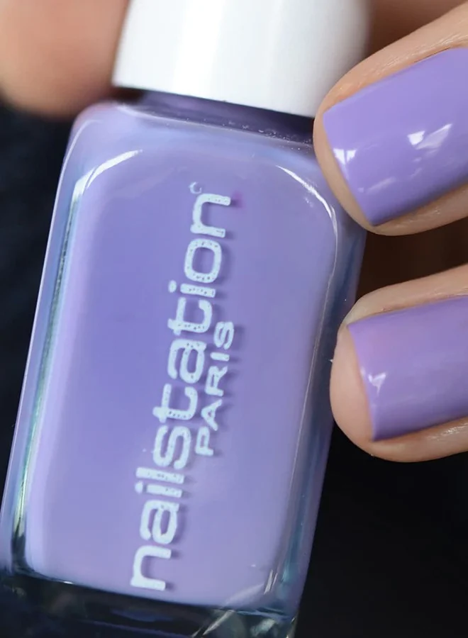 نيل ستيشن طلاء أظافر لامع إلهة