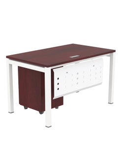 Mahmayi Figura 72-12 Apple Cherry Modern Workstation