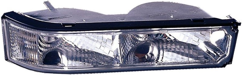 Depo 332-1611PXUS Diamond Sealed Beam Type Park Signal Lamp Unit