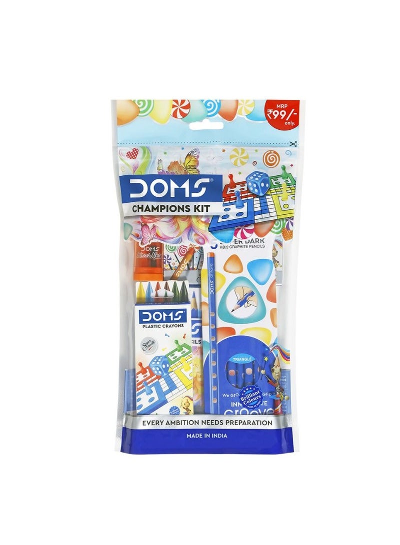 DOMS Art and Writing Champions Kit