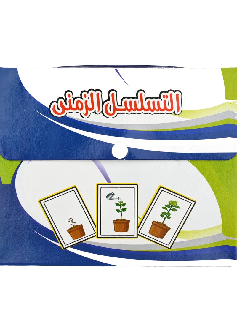 نور التسلسل الزمني - Image 1