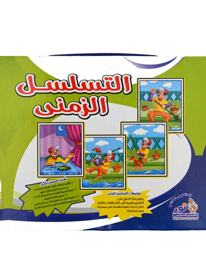 نور التسلسل الزمني - Image 4