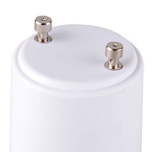 Onite GU24 to E27 E26 Adapter for LED Bulb, GU24 to Medium Base Converts Your Pin Base Fixture to Standard Screw-in Lamp Socket 4Pack - Image 5